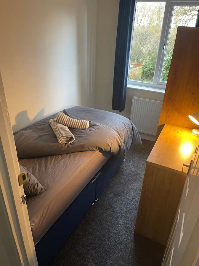 Photo of Darren reed's room