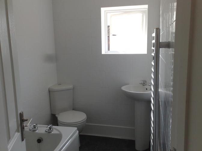 Photo of Sharon's room