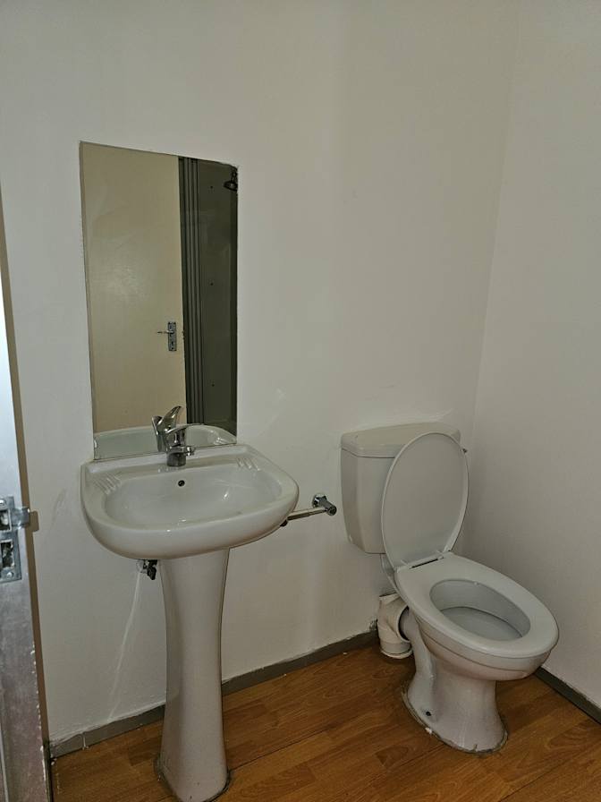 Photo of Mpho Phamotse's room