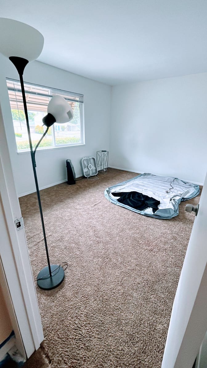 Photo of Mina's room