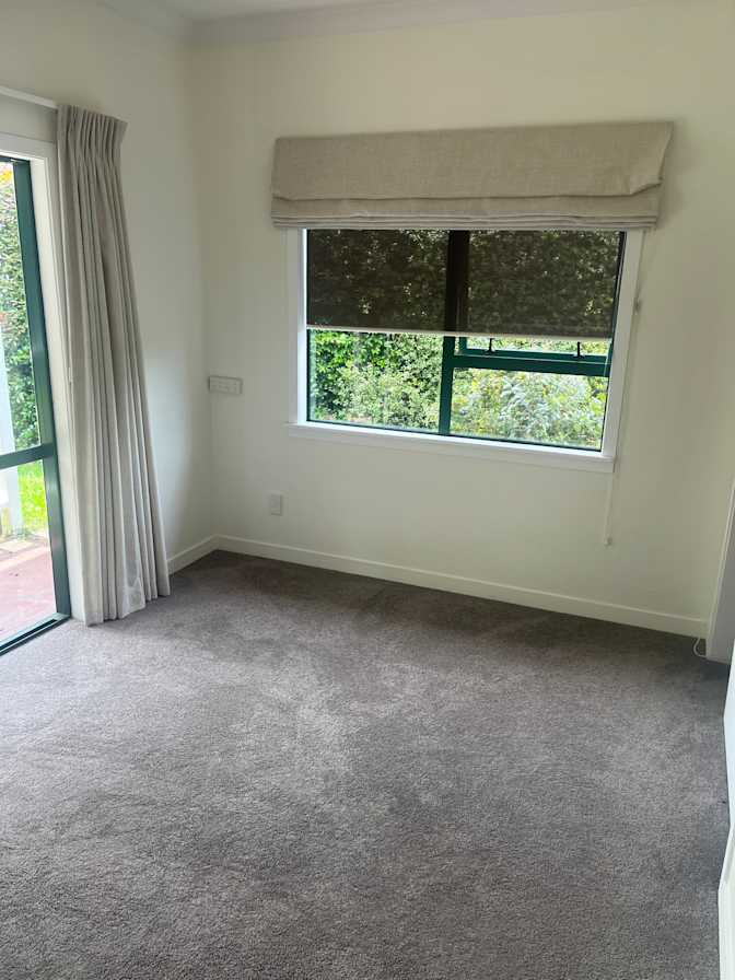 Photo of Thomas's room