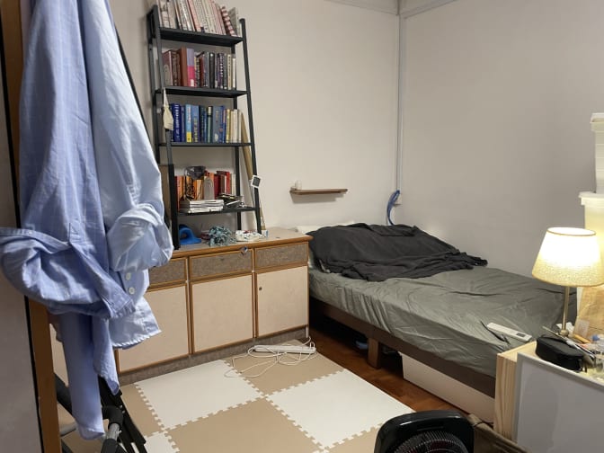 Photo of matthew's room
