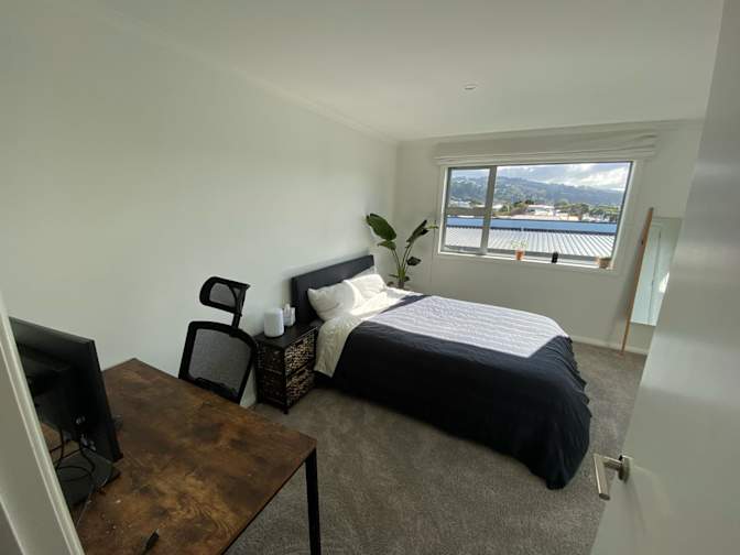 Photo of Jennifer's room