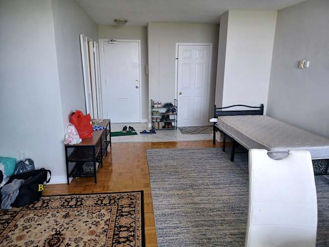 Mehmet Yilmaz's room