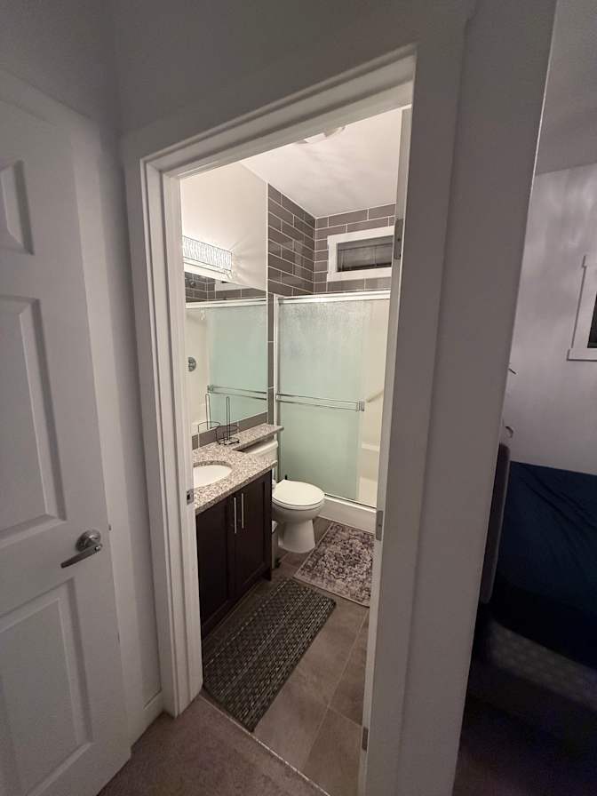 Photo of Gurarsh's room