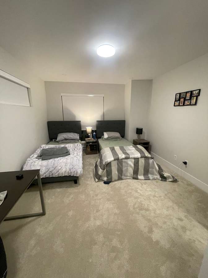 Photo of Aryan's room