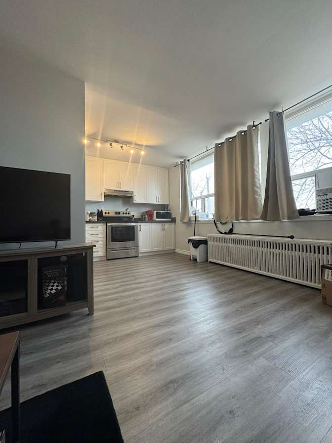 Adam Ogbaslase's room