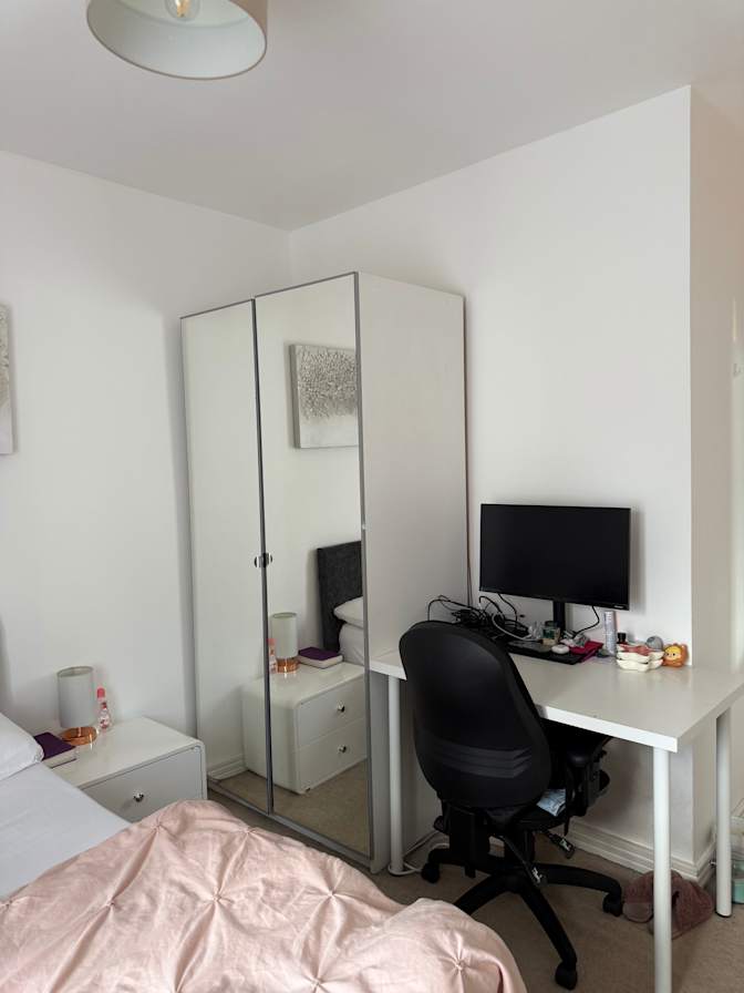 Photo of Sel's room