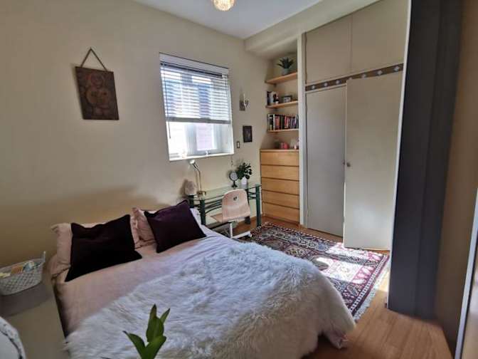 Photo of Gary's room