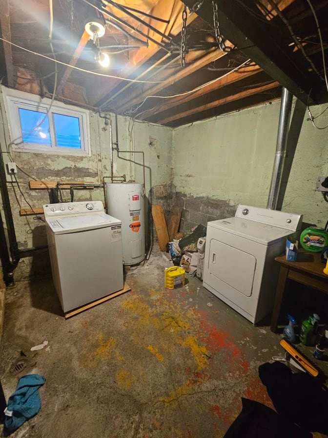 Photo of Haley's room