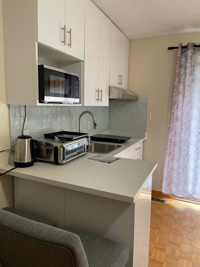 Photo of Karen's room