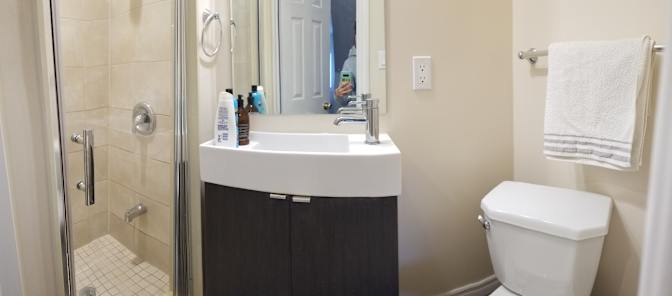 Photo of Michelle's room