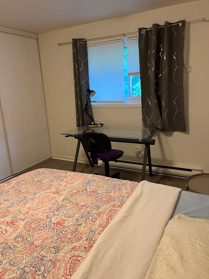 Photo of Maria's room