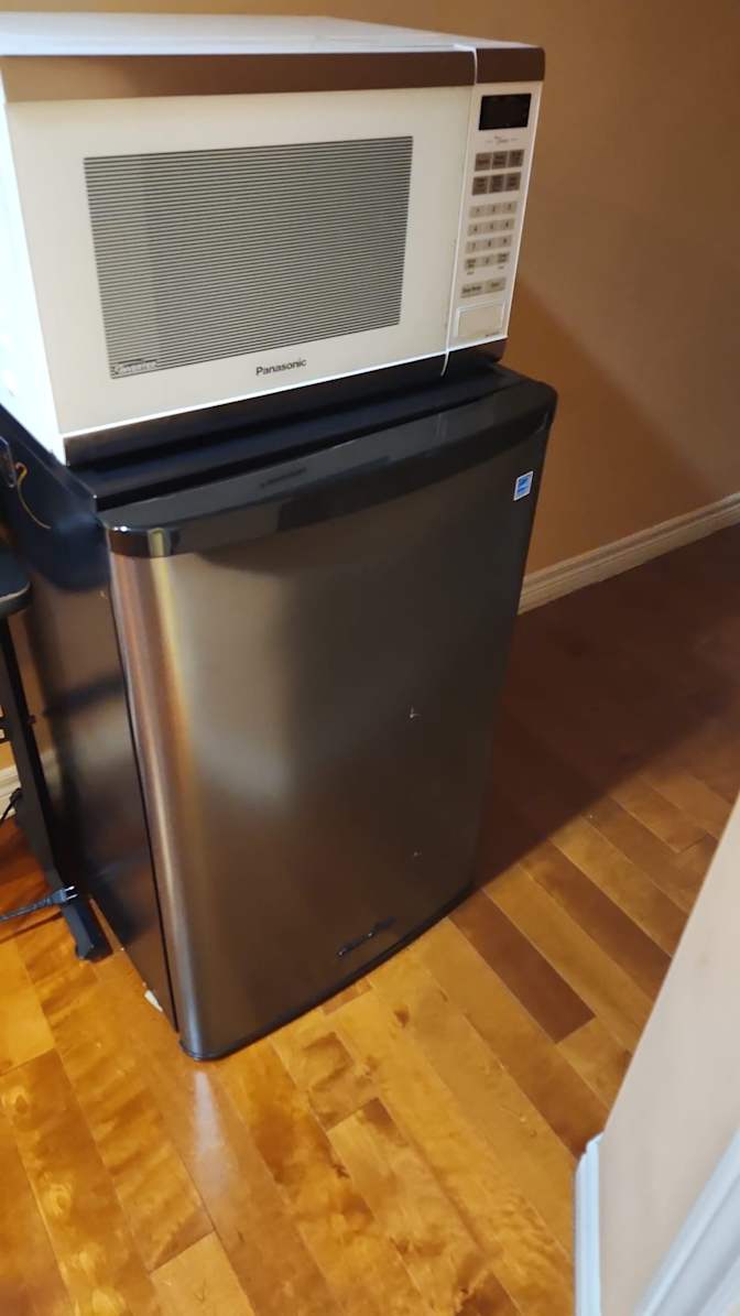 Photo of Foojan's room