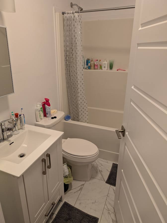 Photo of Brooke's room