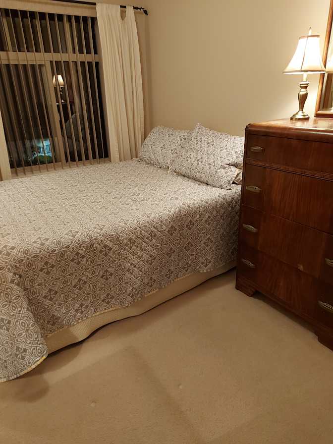 Photo of Jane's room