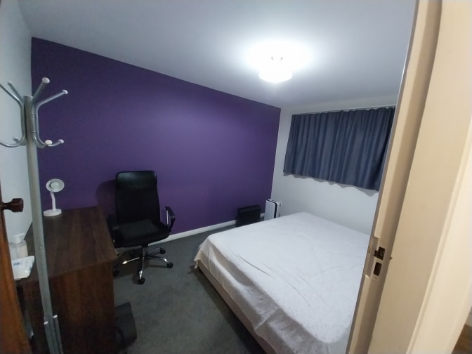 Photo of zhe's room