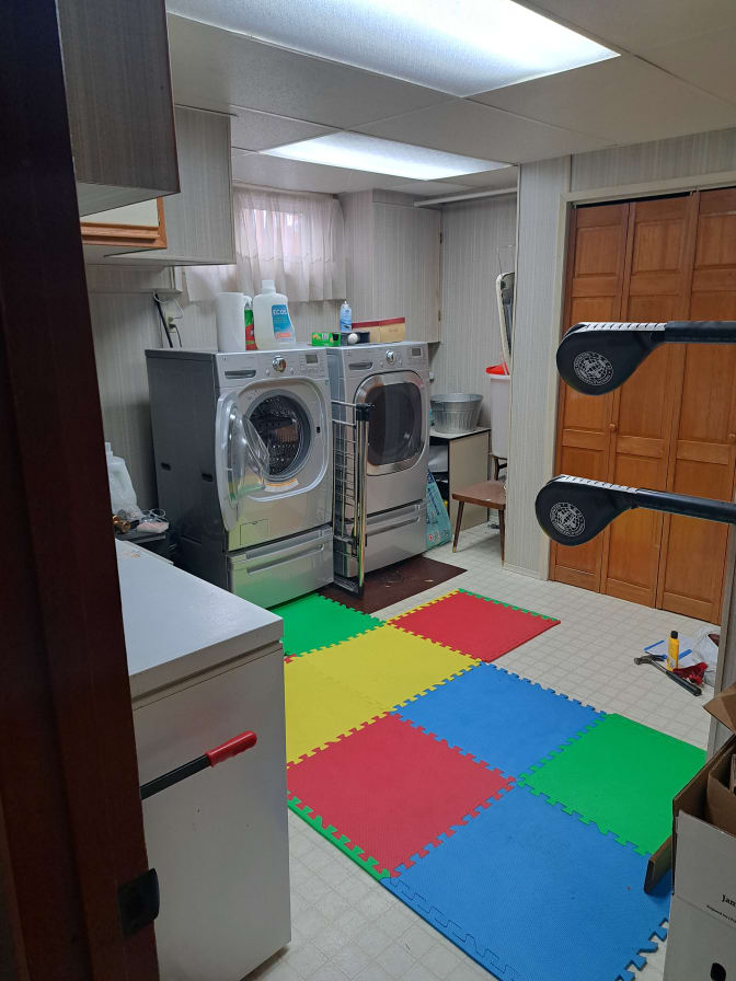 Photo of Kyla's room