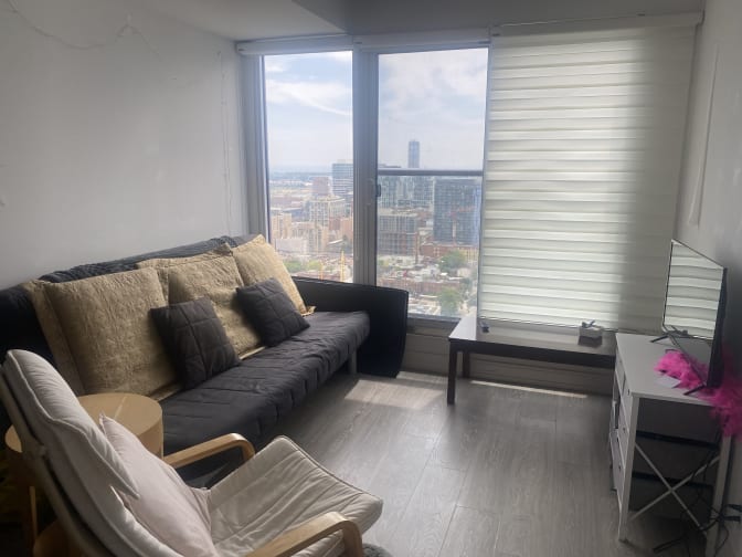 Photo of Kaarina's room
