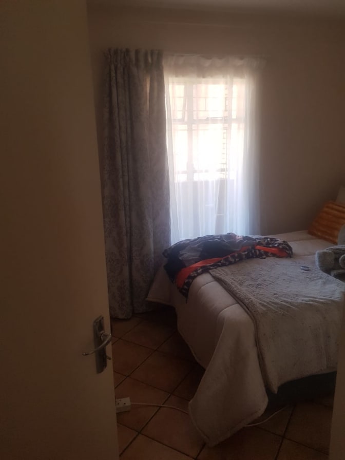 Photo of Dipuo's room