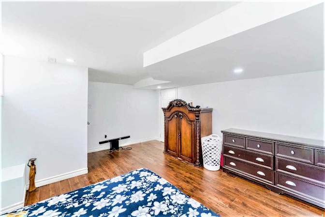 Photo of Ashwin's room