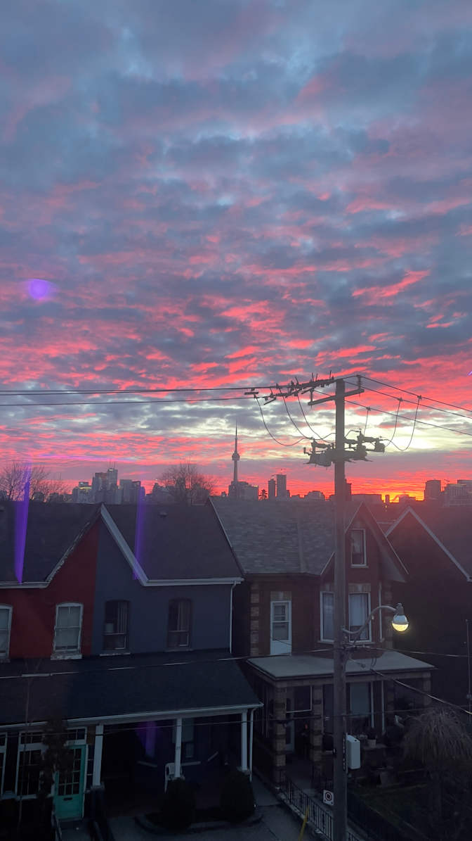 Sabrina Ramdath's room