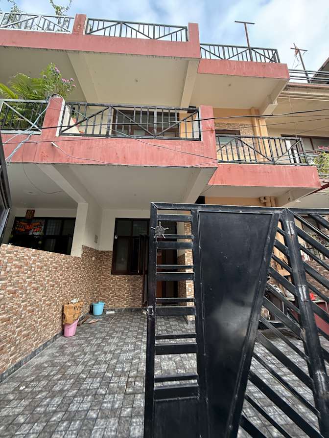 Photo of Anushka Singh Bhal's room