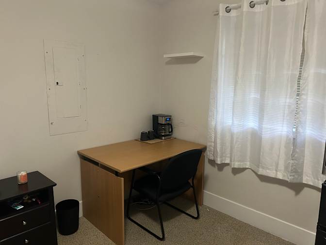 Catrina Stone's room