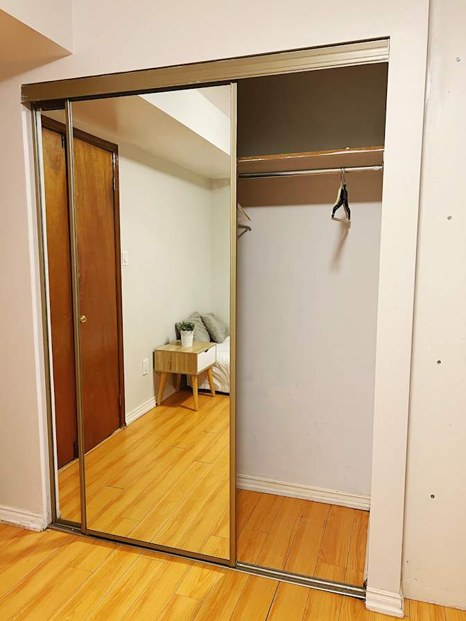 Photo of Daisy's room