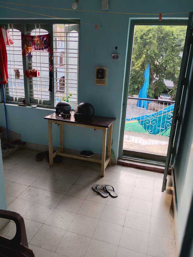 Photo of Amit Rathor's room