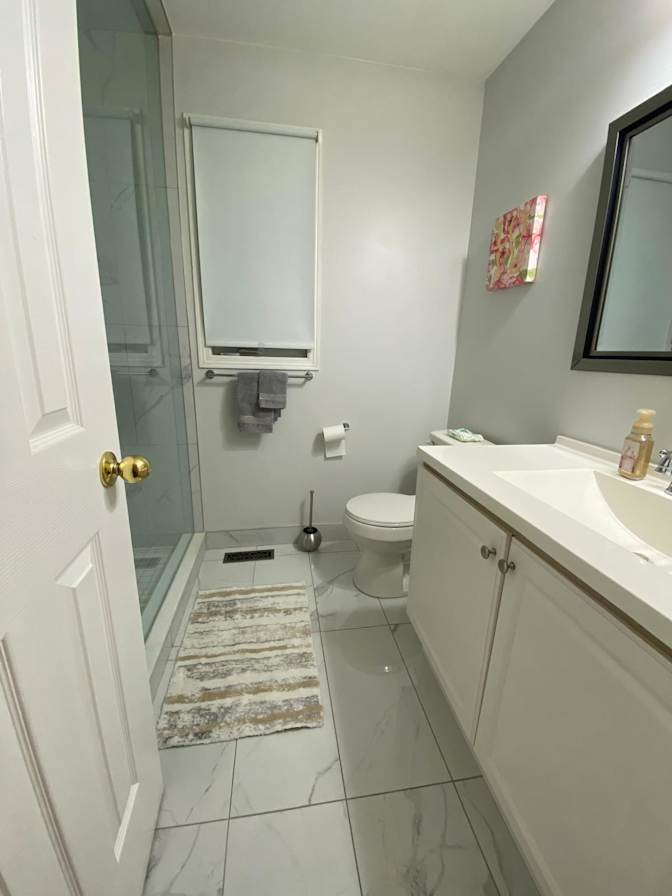 Photo of Helen's room