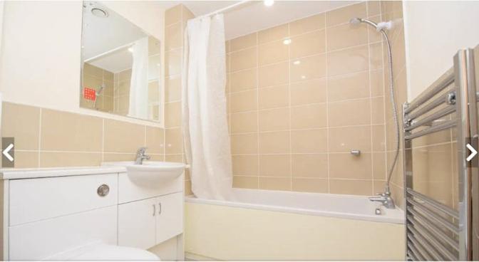 Photo of Vanishree's room