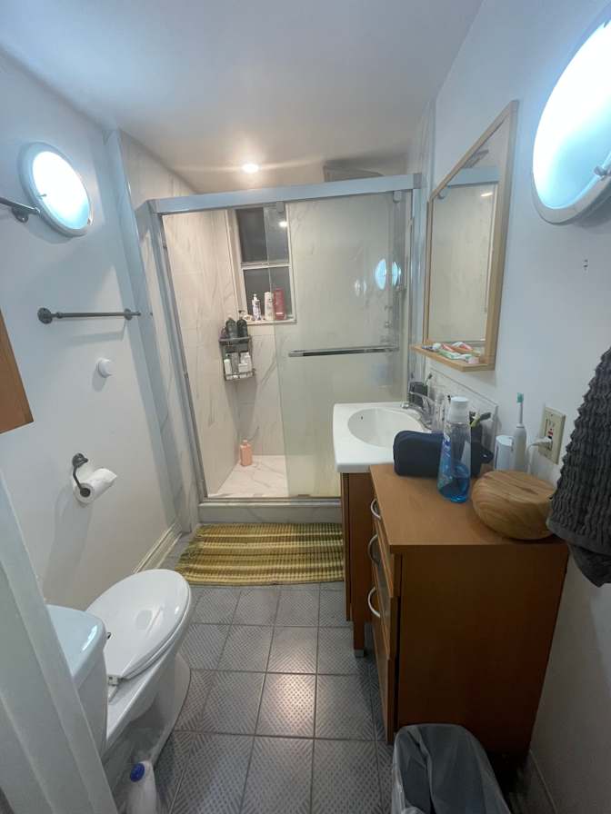 Photo of Nathan's room