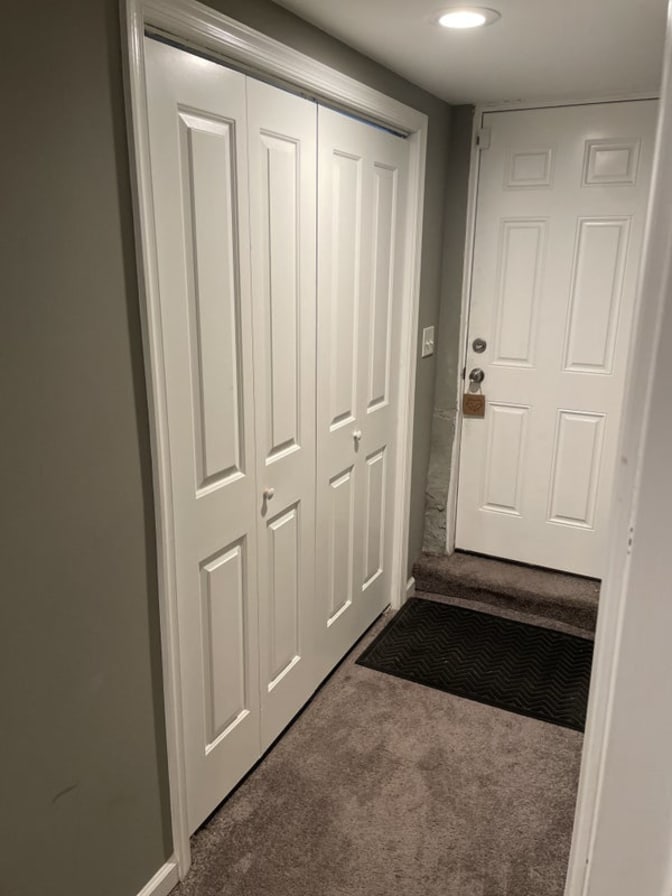 Photo of Shannon's room