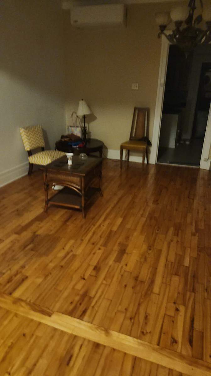 Photo of Michele Bechara's room