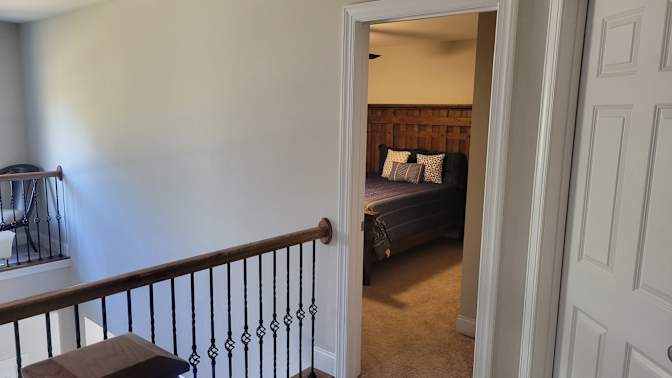 Photo of kevin's room