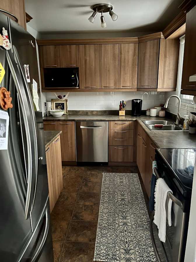 Photo of Steffany's room