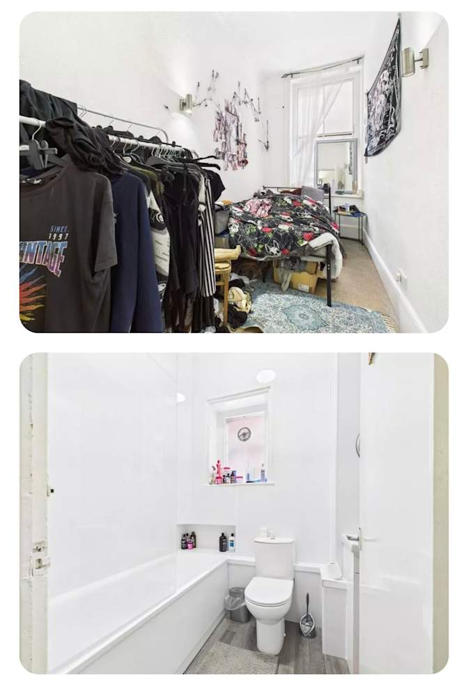 Photo of Millie's room