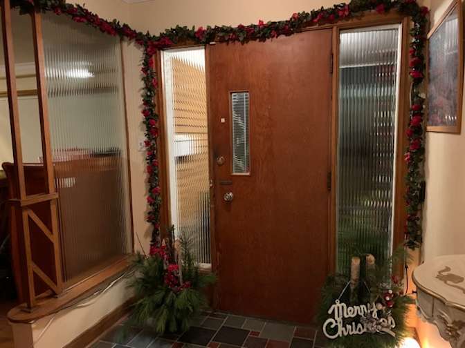 Photo of Rita's room