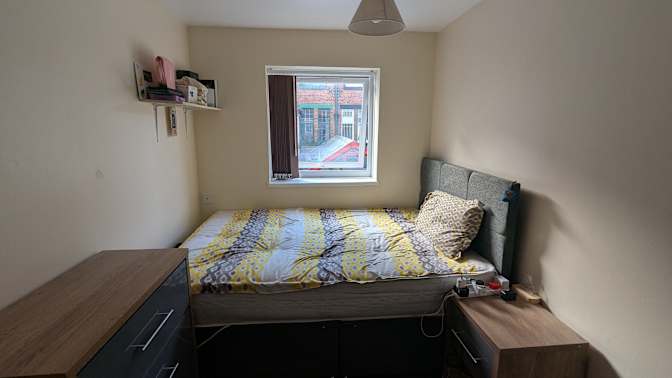 Photo of Sanika Dhuri's room