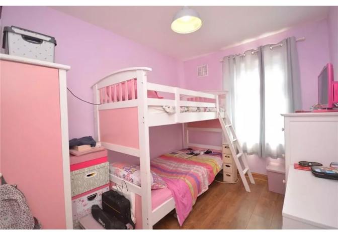Photo of Muhammad Aslam's room