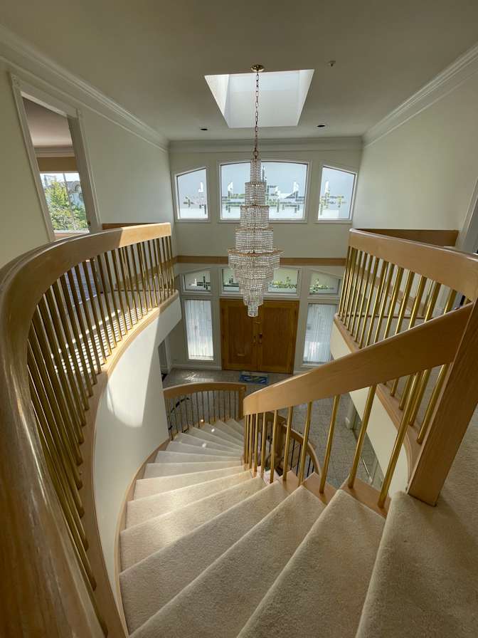 Photo of Gerald's room