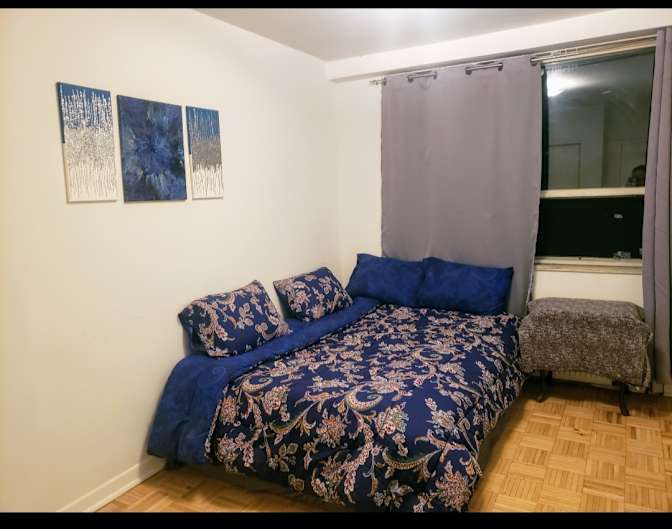 Photo of Tracy's room