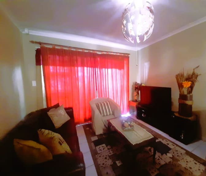 Photo of Sambeso Jansen's room
