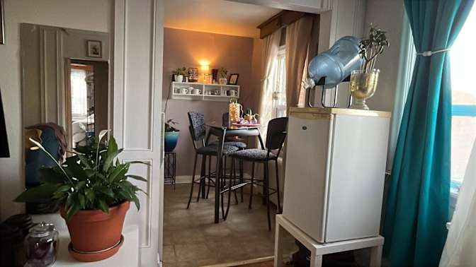 Jena McTavish's room