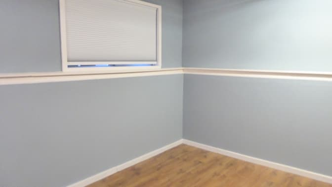 Photo of Andrew Shaw's room