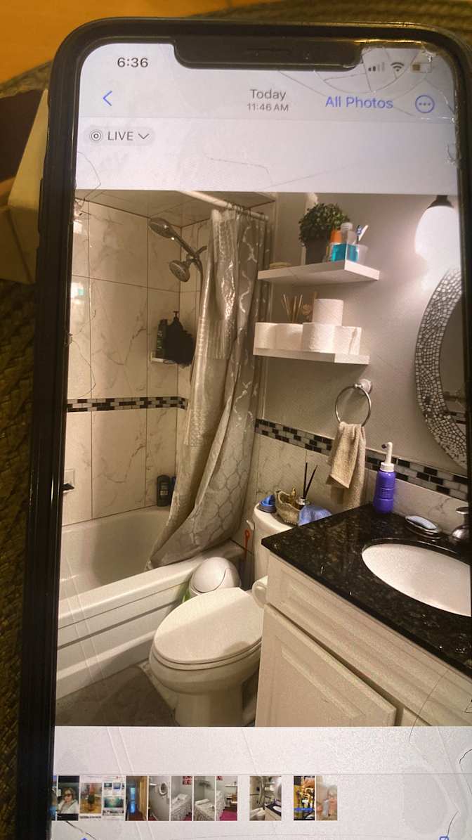 Photo of Maria's room