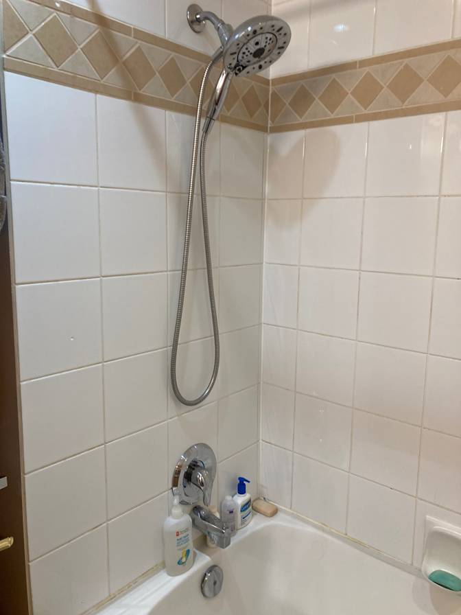 Photo of Emily's room