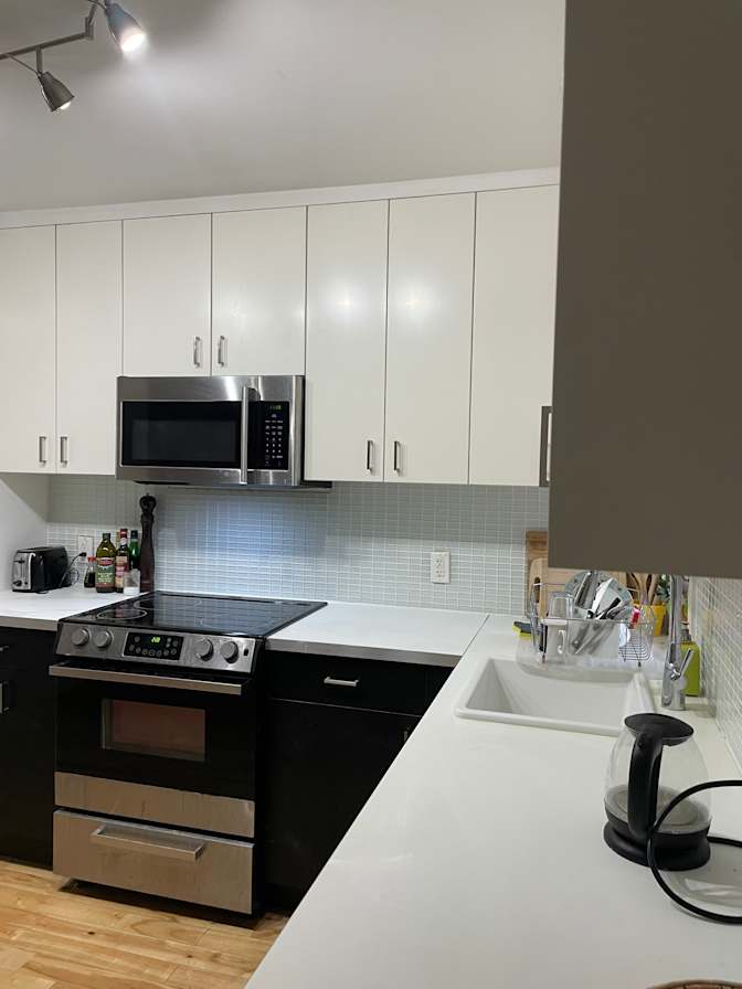 Photo of Klark's room