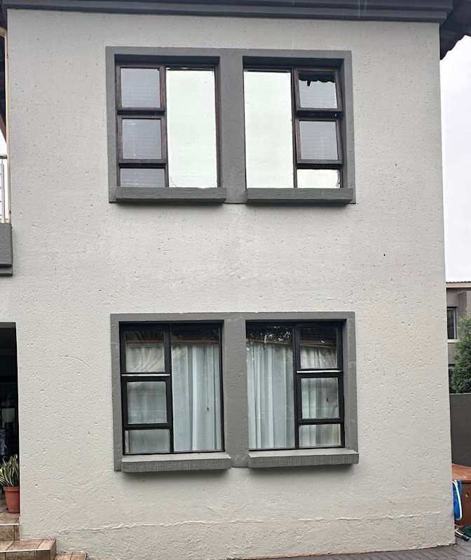 Photo of Joshua's room